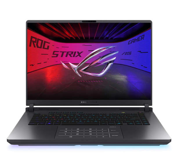 ASUS ROG Strix G16 Ultra 9-275HX/64GB/2TB/Win11 RTX5080 240Hz - 1329502 - zdjęcie 4